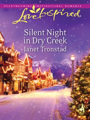 cover image of Silent Night in Dry Creek